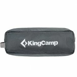 Outdoor/Camping KingCamp Ultralight Folding Camping Cot Folding Bed (Light Gray)