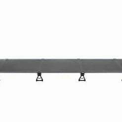 Outdoor/Camping KingCamp Ultralight Folding Camping Cot Folding Bed (Light Gray)