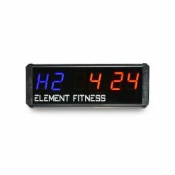 Element Fitness Workout Timer