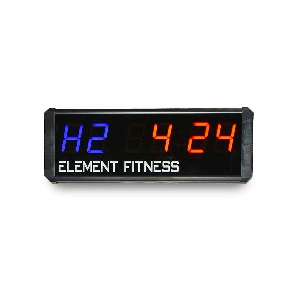 Element Fitness Workout Timer 4 Element Fitness Workout Timer