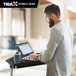 Trax Mobile Desk