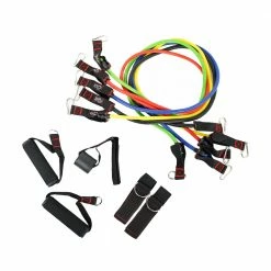 Lyon Fitness Resistance Band Set 100 Lb