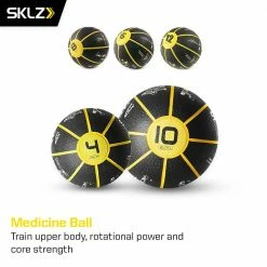 SKLZ Trainer Brand Set With Rack
