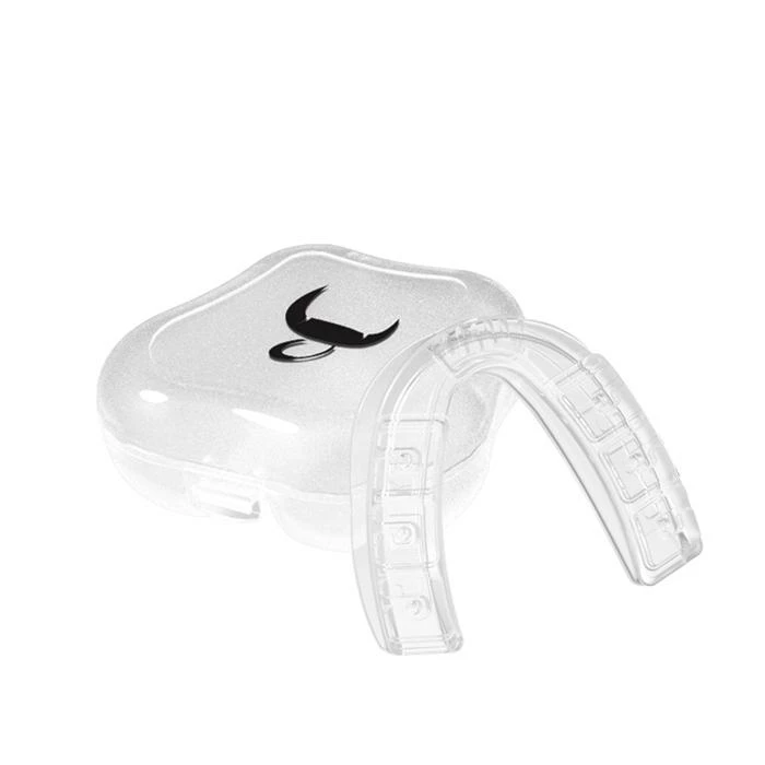 Bulls Professional Mouth Guard Matrix - Clear 3 Bulls Professional Mouth Guard Matrix - Clear