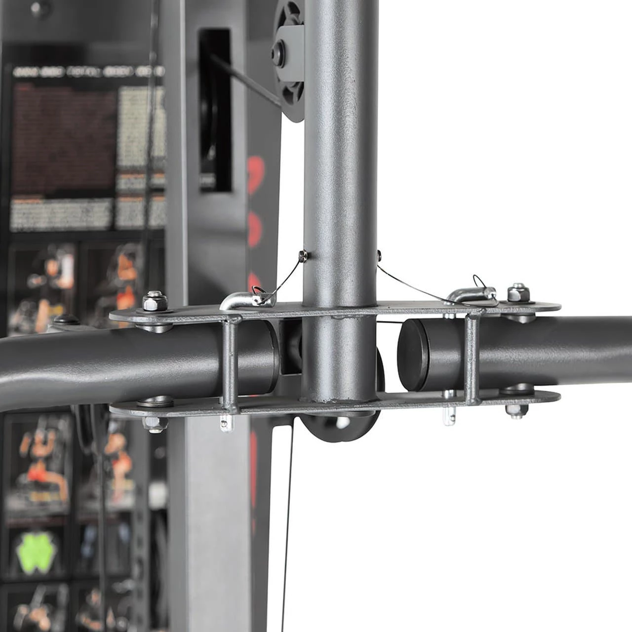 Marcy 150lb Stack Home Gym (MWM-990) 5 Marcy 150lb Stack Home Gym (MWM-990)