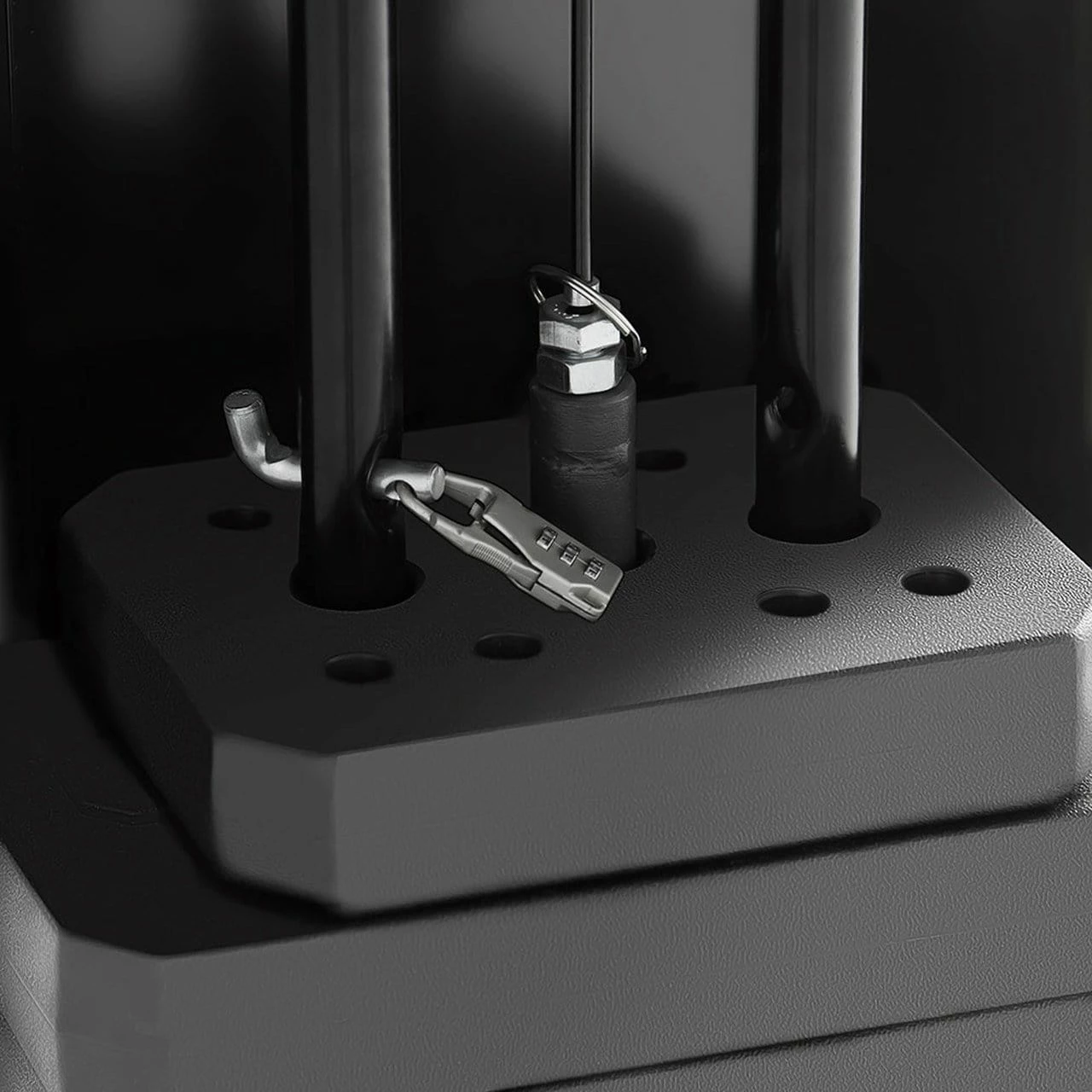 Marcy 150lb Stack Home Gym (MWM-990) 9 Marcy 150lb Stack Home Gym (MWM-990)