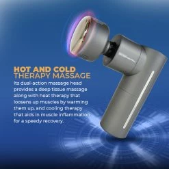 Fitness & Athletics Massage/Recovery Tools Recondition Pro 2.0 Hot And Cold Massage Gun