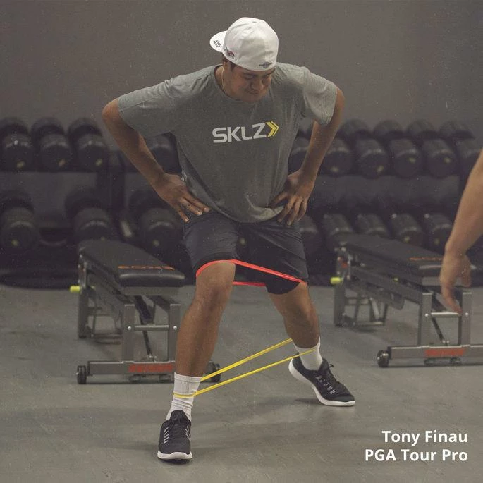 SKLZ Mini Bands Resistance Bands 4 SKLZ Mini Bands Resistance Bands