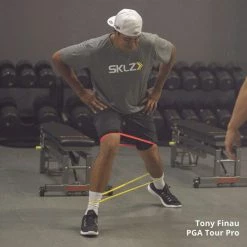 SKLZ Mini Bands - Pack Of 10 Resistance Bands Fitness Accessories 11 SKLZ Mini Bands - Pack Of 10 Resistance Bands Fitness Accessories