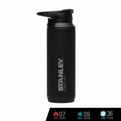 Stanley Adventure Vacuum Switchback Travel Mug Insulated Tumbler 473 Ml./16 Oz. Tumblers & Food Jars