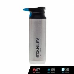 Stanley Adventure Vacuum Switchback Travel Mug Insulated Tumbler 473 Ml./16 Oz. Tumblers & Food Jars