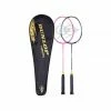 Sports Dunlop Neon Badminton Racket Set