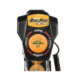 Newgy Robo-Pong 1040 With Three Setting Control Box Ping Pong/Table Tennis