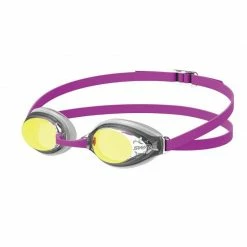Sports Swans Mirror Race Swimming Goggles SR-3M Ninja LTD