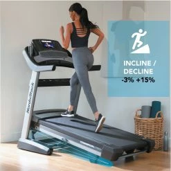 NordicTrack Commercial 1750 Treadmill Version 3.0