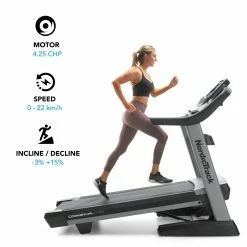 NordicTrack Commercial 1750 Treadmill Version 3.0