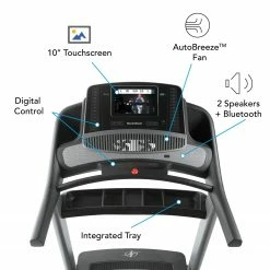 NordicTrack Commercial 1750 Treadmill Version 3.0