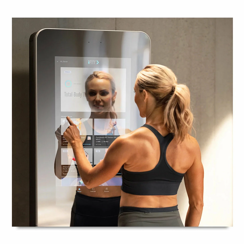 NordicTrack Vault Complete Home Gym - Workout Fitness Mirror 9 NordicTrack Vault Complete Home Gym - Workout Fitness Mirror