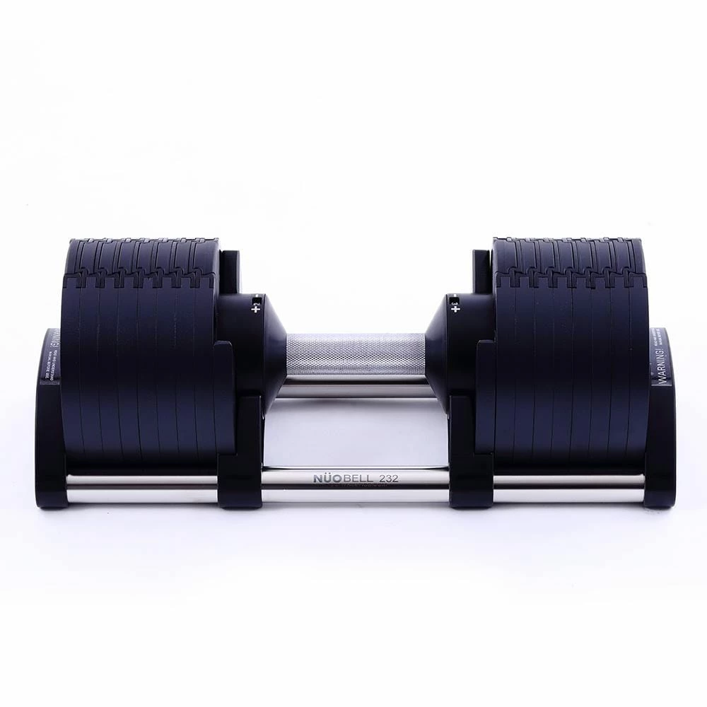 NUOBELL 232 Adjustable Dumbbell With Rack (32kg) Dumbbell Set Weight Training 5 NUOBELL 232 Adjustable Dumbbell With Rack (32kg) Dumbbell Set Weight Training