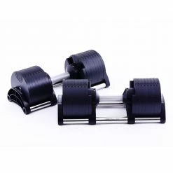 NUOBELL 232 Adjustable Dumbbell With Rack (32kg) Dumbbell Set Weight Training 6 NUOBELL 232 Adjustable Dumbbell With Rack (32kg) Dumbbell Set Weight Training