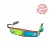 Ultimate Direction Running Belt - Scott Jurek Essential Citron/Teal 2 Ultimate Direction Running Belt - Scott Jurek Essential Citron/Teal