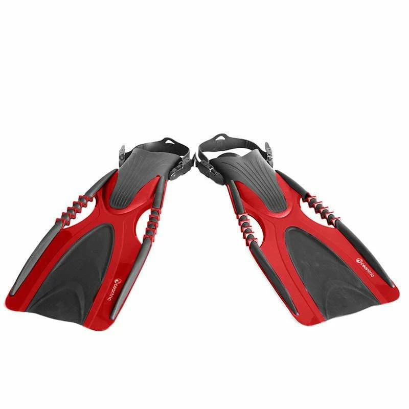 Oceantric Diving Fins 5 Oceantric Diving Fins