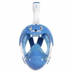 Oceantric Full Face Snorkeling Snorkel Mask 3.0 - Kids