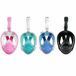 Sports Oceantric Full Face Snorkeling Snorkel Mask 3.0 - Adult