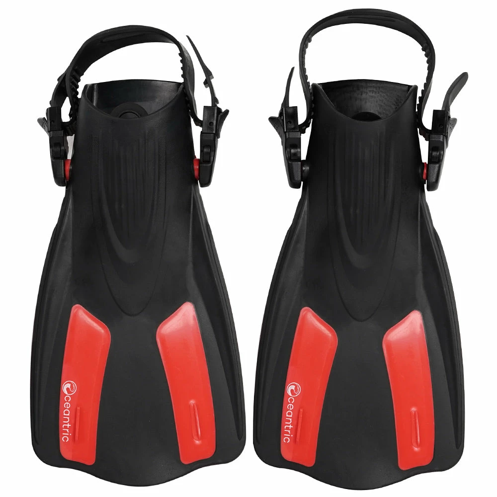 Oceantric Snorkeling Snorkel Fins 2.0 4 Oceantric Snorkeling Snorkel Fins 2.0