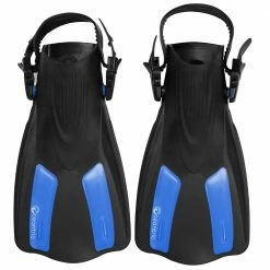 Oceantric Snorkeling Snorkel Fins 2.0