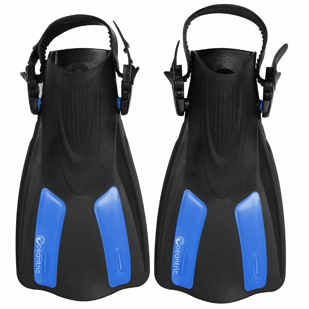 Oceantric Snorkeling Snorkel Fins 2.0 3 Oceantric Snorkeling Snorkel Fins 2.0