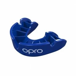 Boxing Opro Mouthguard Self-Fit Gen 4 Bronze - Blue