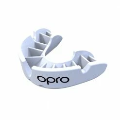 Opro Mouthguard Self-fit Gen 4 Bronze - White Boxing