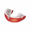 Boxing Opro Mouthguard Self-Fit Gen 4 Gold - Red/Pearl