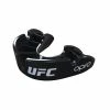 Boxing Opro Mouthguard Self-Fit UFC Bronze - Black