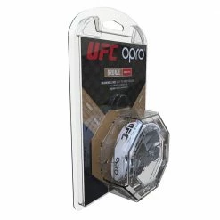Opro Mouthguard Self-Fit UFC Bronze - White Boxing