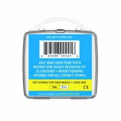 Opro Mouthguard Snap-Fit Adult - Hot Pink Boxing