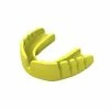 Opro Mouthguard Snap-Fit Adult - Lemon Yellow Flavored Boxing