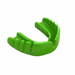 Boxing Opro Mouthguard Snap-Fit Adult - Neon Green