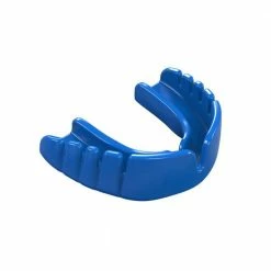Boxing Opro Mouthguard Snap-Fit Junior - Electric Blue