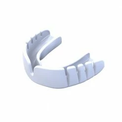 Opro MouthGuard Snap-Fit Junior - White