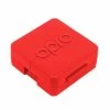Opro Self-Fit Gen 4 Anti-Microbial Case - Red Mouth Guards 1 Opro Self-Fit Gen 4 Anti-Microbial Case - Red Mouth Guards