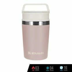 Tumblers & Food Jars Stanley Adventure ShortStack Travel Vacuum Insulated Mug 8 Oz.