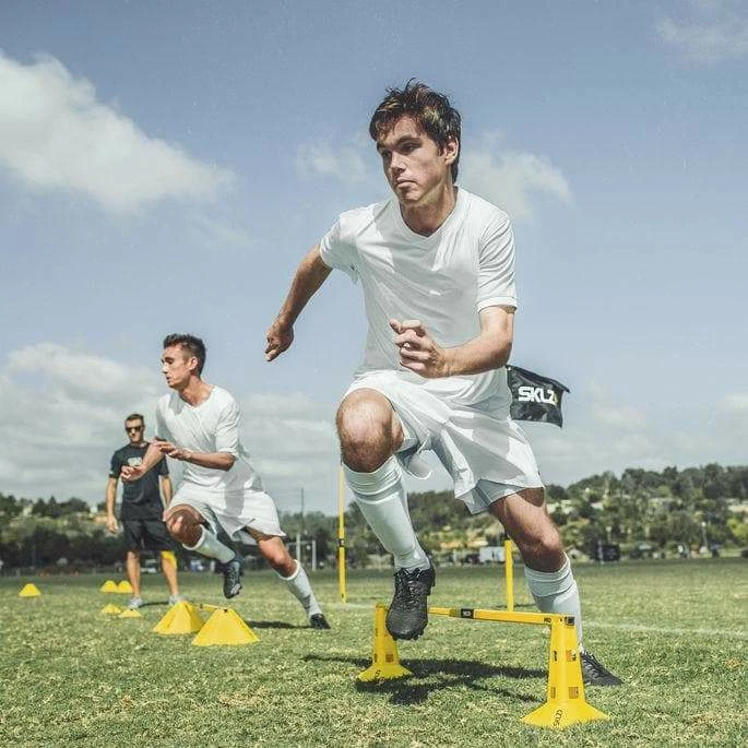 Basketball SKLZ Pro Soccer Training Agility Cones - 6 Inch (Set Of 4) 5 Basketball SKLZ Pro Soccer Training Agility Cones - 6 Inch (Set Of 4)