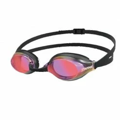 Sports Swans Mirror Race Swimming GogglesSR-3M