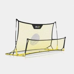 SKLZ Quickster Soccer Trainer - Soccer Training Goal Net Sports