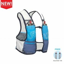 Outdoor/Camping Ultimate Direction Race Vest 4.0 (Signature Blue)