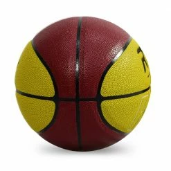 Jumpshot RVNA Basketball Quote Series - Yellow/Red