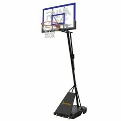 Jumpshot RVNA Champ Adjustable And Portable Outdoor Hoop System
