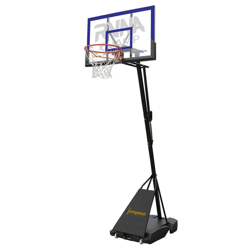 Jumpshot RVNA Champ Adjustable And Portable Outdoor Hoop System 3 Jumpshot RVNA Champ Adjustable And Portable Outdoor Hoop System